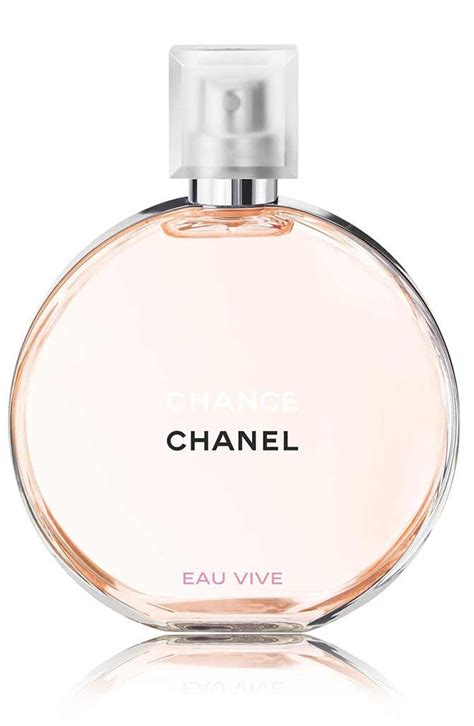 chanel chance eau vive eau de toilette|chanel chance eau vive sephora.